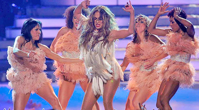 Jennifer Lopez será bailarina de 'striptease' en la cinta 'Hustlers'