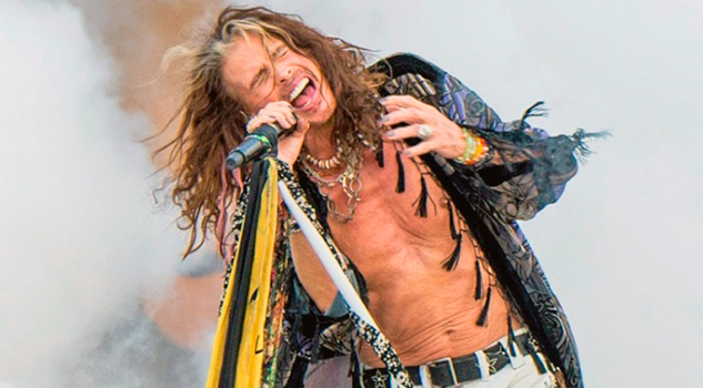 Aerosmith anuncia residencia musical en Las Vegas