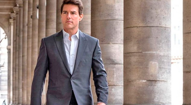 Tom Cruise quiere llevar 'Misión Imposible' al espacio