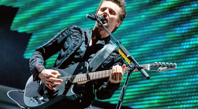 Muse lanzará en noviembre su disco 'Simulation Theory'