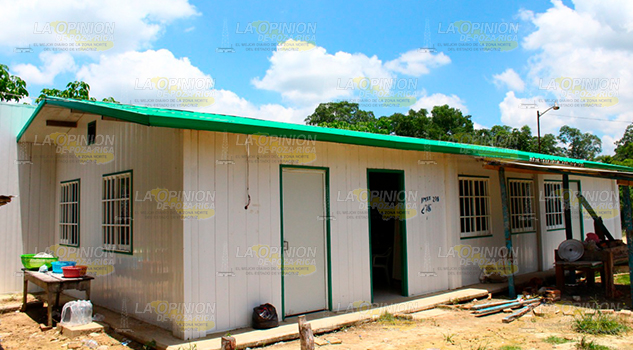 Saquean comedor comunitario de Cerro Grande 2 Saquean Comedor Comunitario Cerro Grande
