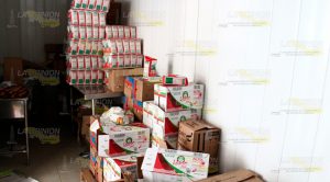 Saquean comedor comunitario de Cerro Grande 2 Saquean Comedor Comunitario Cerro Grande