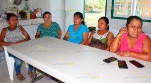 Saquean comedor comunitario de Cerro Grande 2 Saquean Comedor Comunitario Cerro Grande