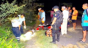 Se accidentó en su motocicleta y murió en La Ceiba Se Accidentó Motocicleta Murió La Ceiba