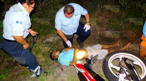 Se accidentó en su motocicleta y murió en La Ceiba Se Accidentó Motocicleta Murió La Ceiba