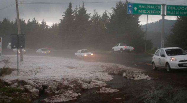 Se esperan tormentas vespertinas para gran parte del país Se Esperan Tormentas Vespertinas Para Gran Parte País