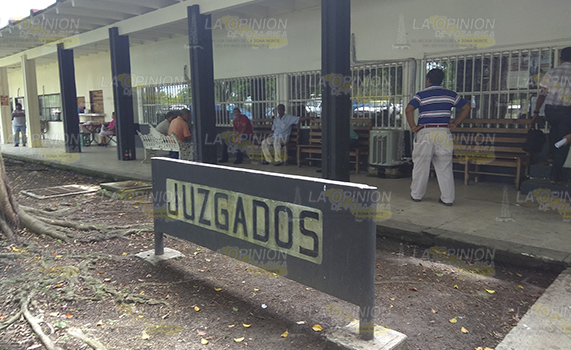 Puro cuento la Ciudad Judicial
