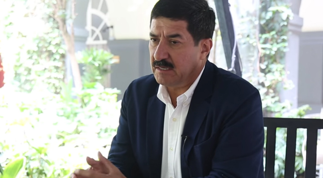 Corral: La gente votó harta de la corrupción, y si AMLO perdona a Peña traicionará ese mandato
