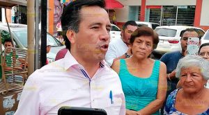 Sorpresiva visita del Gobernador electo a Papantla Sorpresiva Visita Gobernador Electo Papantla