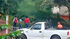 Suspenden clases por fuerte olor a gas en Cerro Azul Suspenden Clases Por Fuerte Olor Gas Cerro Azul