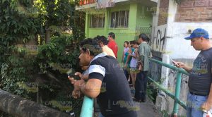 Se ahogó "El Tribilín" en El Huéleque de Poza Rica