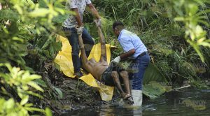 Se ahogó "El Tribilín" en El Huéleque de Poza Rica