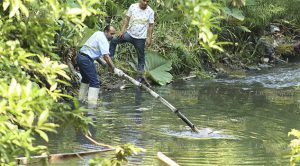 Se ahogó "El Tribilín" en El Huéleque de Poza Rica