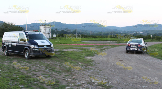 Terror por disparos cerca de pozo petrolero camino a San Antonio Ojital Terror Disparos Cerca Pozo Petrolero Camino San Antonio Ojital
