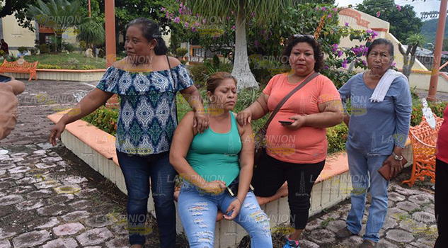Ultimátum para agente municipal de Tihuatlán Ultimátum Para Agente Municipal Tihuatlán