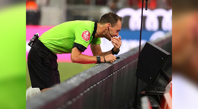 El VAR todavía no se aplicará en Champions
