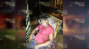 Matan a sujeto e intentan prenderle fuego (Galería)