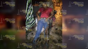 Matan a sujeto e intentan prenderle fuego (Galería)