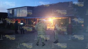 Matan a sujeto e intentan prenderle fuego (Galería)