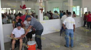 ¡Zafarrancho en asamblea de petroleros en Cerro Azul! Zafarrancho Asamblea Petroleros Cerro Azul