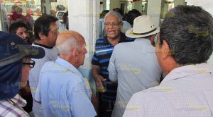 ¡Zafarrancho en asamblea de petroleros en Cerro Azul! Zafarrancho Asamblea Petroleros Cerro Azul
