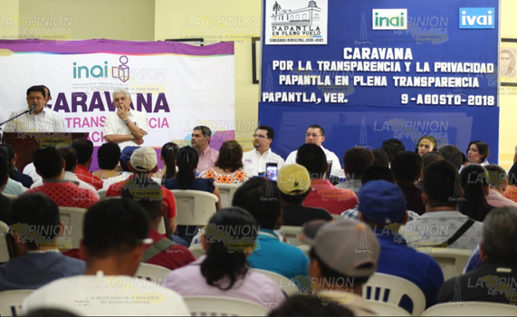 Garantizan acceso a la información pública