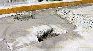 Detectan tomas de agua clandestinas