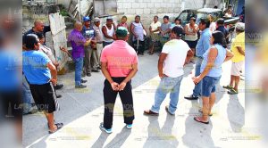 Detectan tomas de agua clandestinas