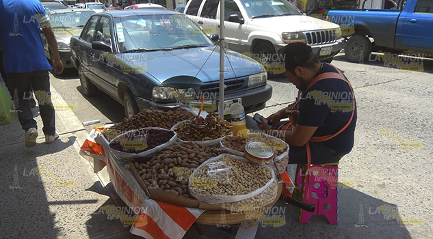 Desalojarán a ambulantes en Tuxpan