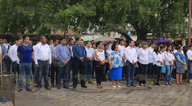 Despidos en el ayuntamiento de Álamo