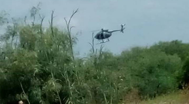 Continúan infernales enfrentamientos armados en Tamaulipas