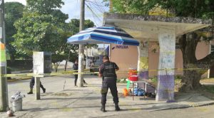 Lo ejecutan en pleno almuerzo en Tuxpan