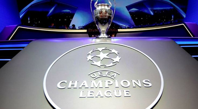 ¿Cómo estarán conformados los bombos para el sorte de la Champions?