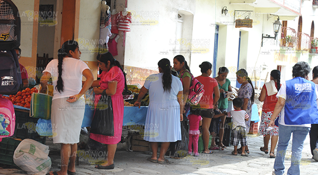 Proyectan construcción del mercado municipal en Zozocolco