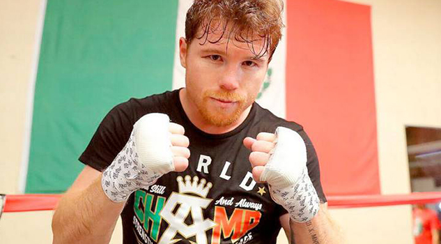 Comienza la cuenta regresiva entre Saúl Álvarez y Gennady Golovkin