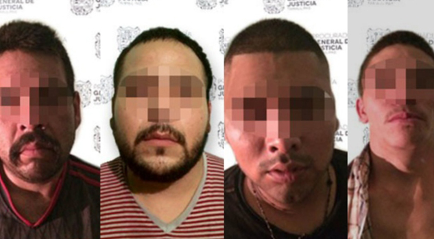 Dan sentencia de 50 años a cuatro secuestradores en Tamaulipas