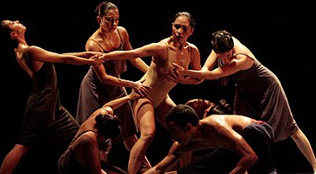 Seis países, unidos por la danza contemporánea