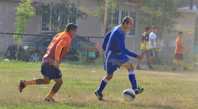Definidas las semifinales, V Torneo 55 y mas : “Cagurrias” Sánchez