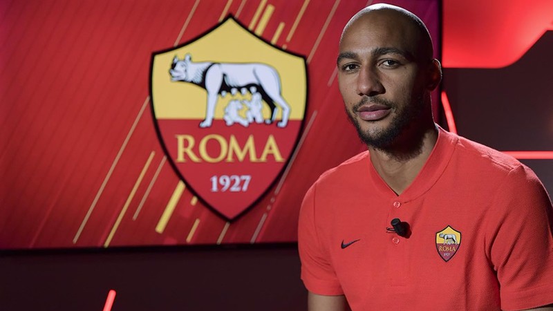 La Roma fichó al Campeón mundial Steven Nzonzi