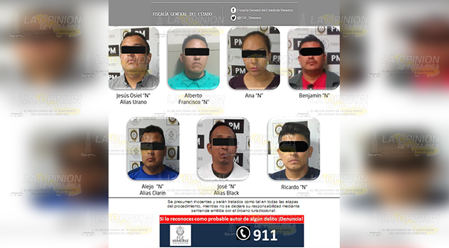 Detiene FGE a ex jefe de retenes