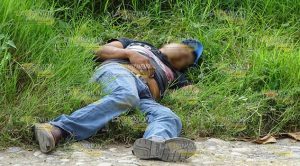 ¡Sin retorno a casa! Lo ejecutan a balazos en Álamo