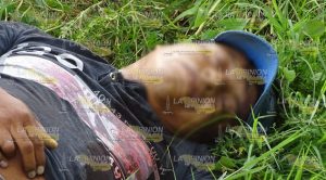 ¡Sin retorno a casa! Lo ejecutan a balazos en Álamo