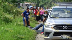 ¡Sin retorno a casa! Lo ejecutan a balazos en Álamo