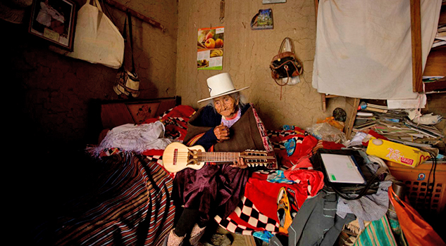La sorprendente vida de la mujer más longeva de Bolivia