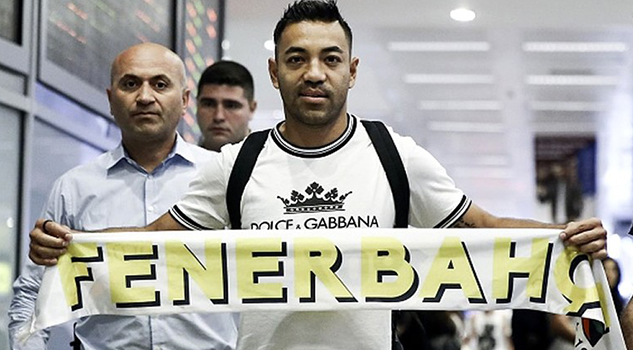 Se tambalea pase de Fabián al Fenerbahce; no pasó pruebas físicas