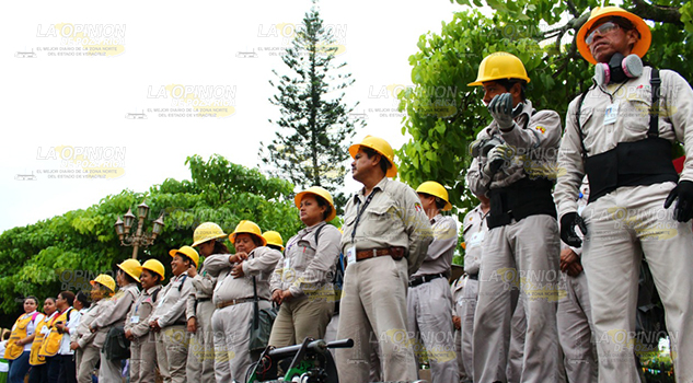 Focos rojos por larvas en Papantla