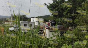 Tres días con olor a gas en Cerro Azul