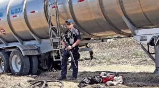 Tamaulipas entre los siete estados con mayor huachicoleo