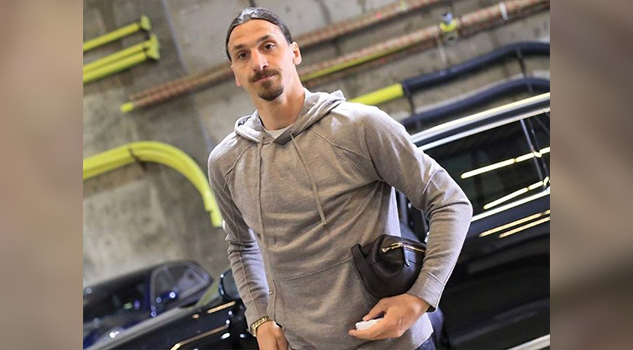 Ibrahimovic critica a su equipo, no merecemos los playoffs