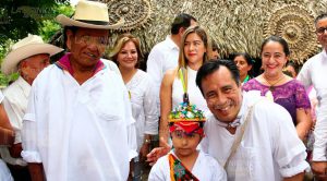 Cumbre Tajín tendrá cambios en pro de la cultura anuncia Cuitláhuac García